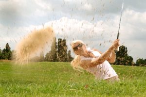 golfer