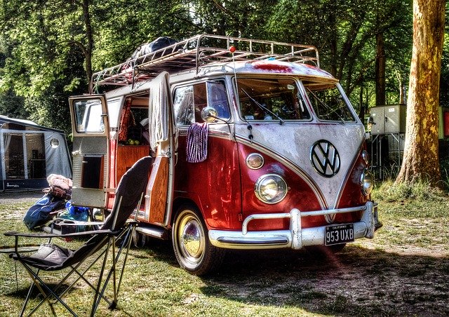 campervan
