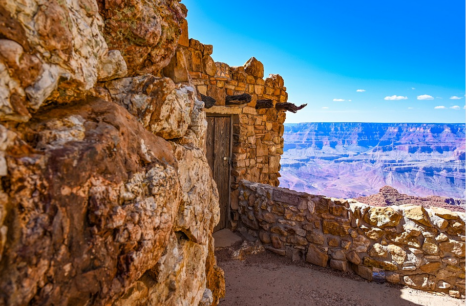 canyon accomodation