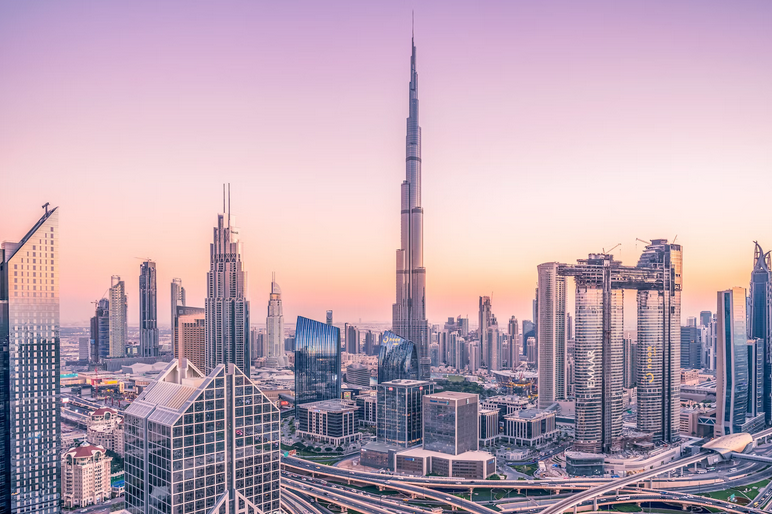 Burj Khalifa