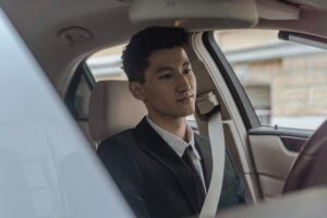 driving