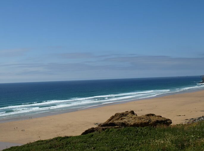 coast
