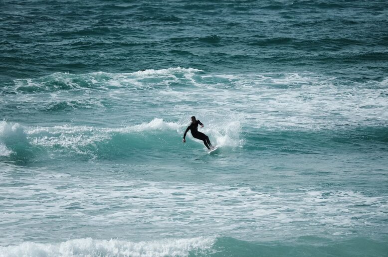 surf