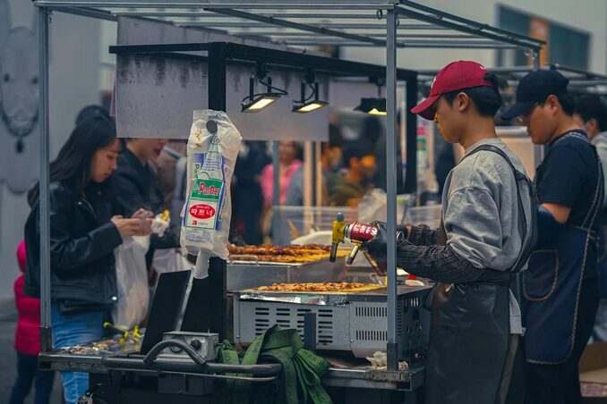 street food