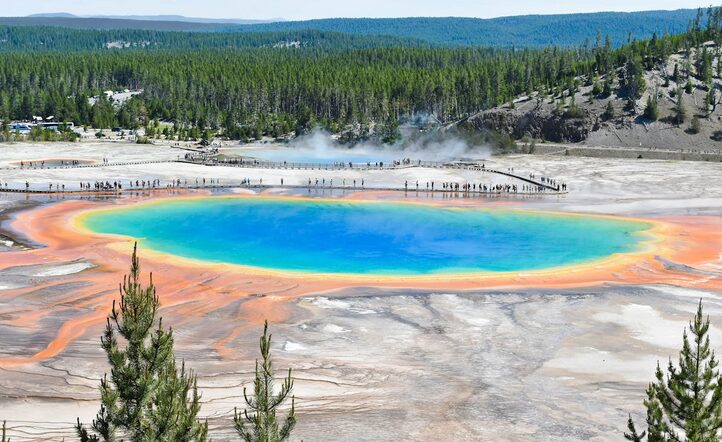 yellowstone national park